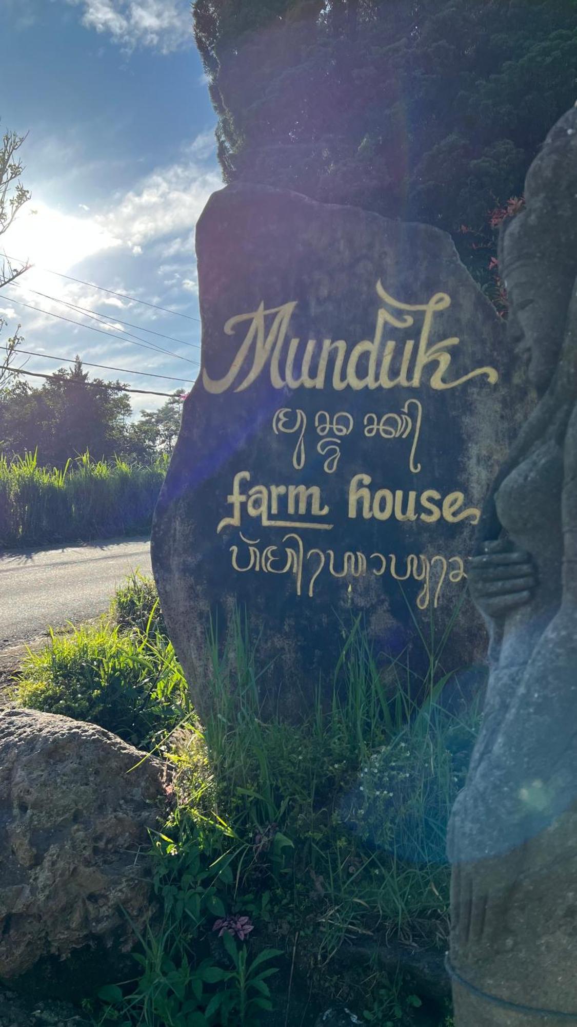 Munduk Farmhouse Ngoại thất bức ảnh